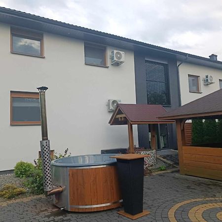 Swierkowe Zacisze Hotel Firlej Exterior foto